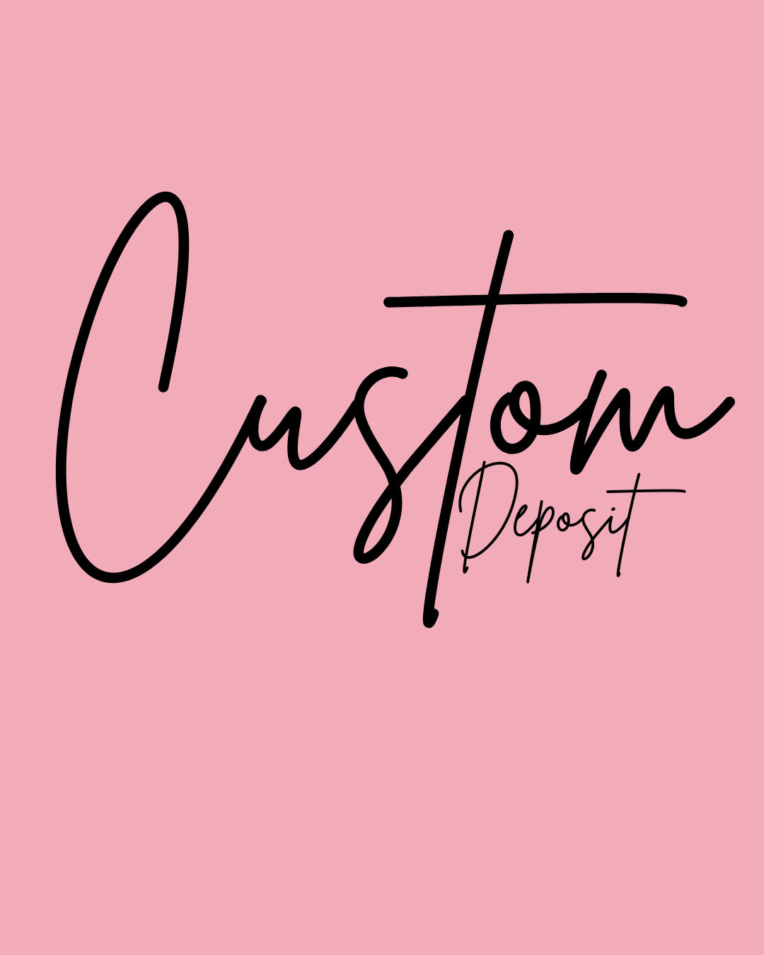 Customs